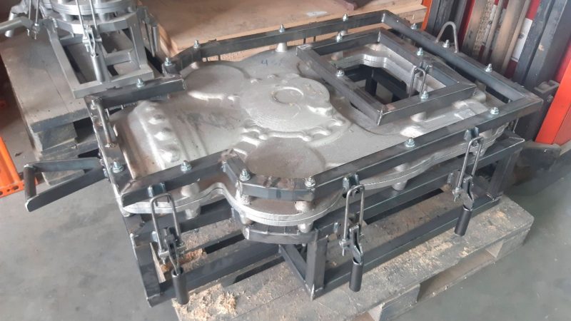 Moldes para Rotomoldagem