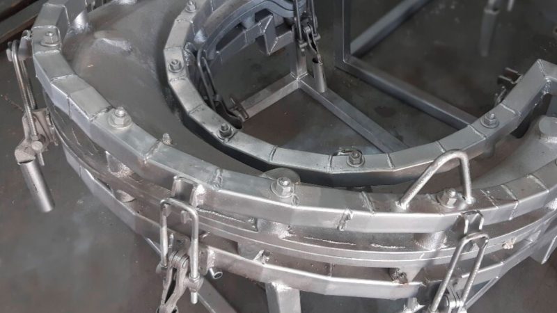 Moldes para Rotomoldagem