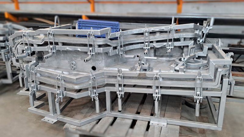 Moldes para Rotomoldagem