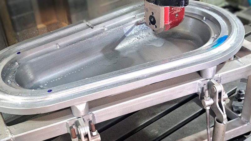 Moldes para Rotomoldagem