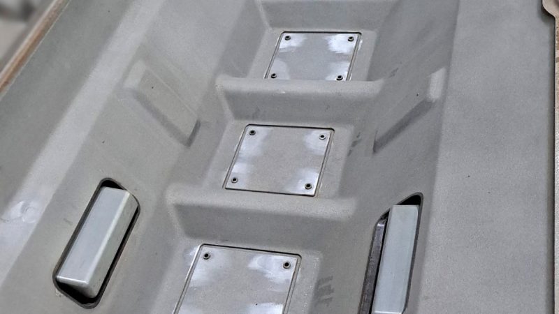 Moldes para Rotomoldagem