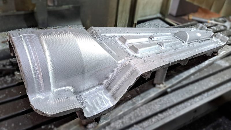 Moldes para Rotomoldagem