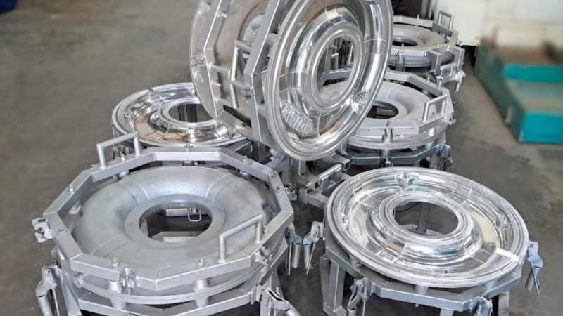 Moldes para Rotomoldagem