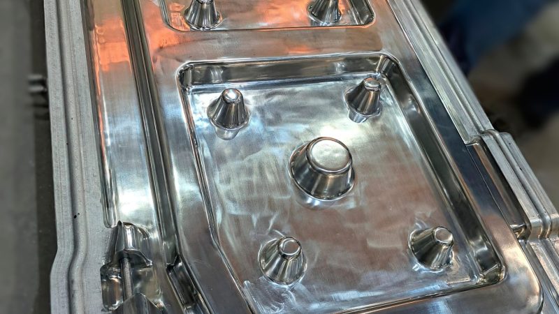 Moldes para Rotomoldagem