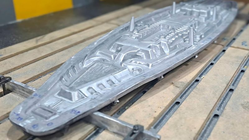 Moldes para Rotomoldagem