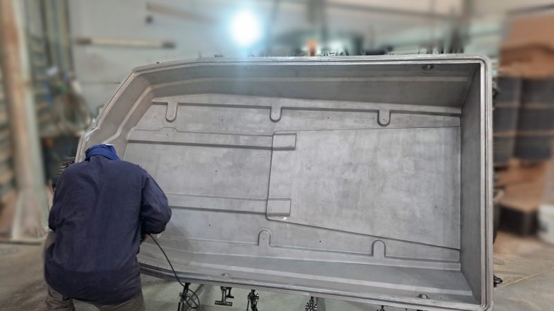 Moldes para Rotomoldagem