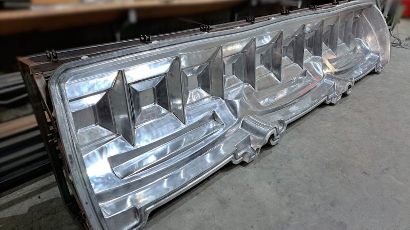 Moldes para Rotomoldagem