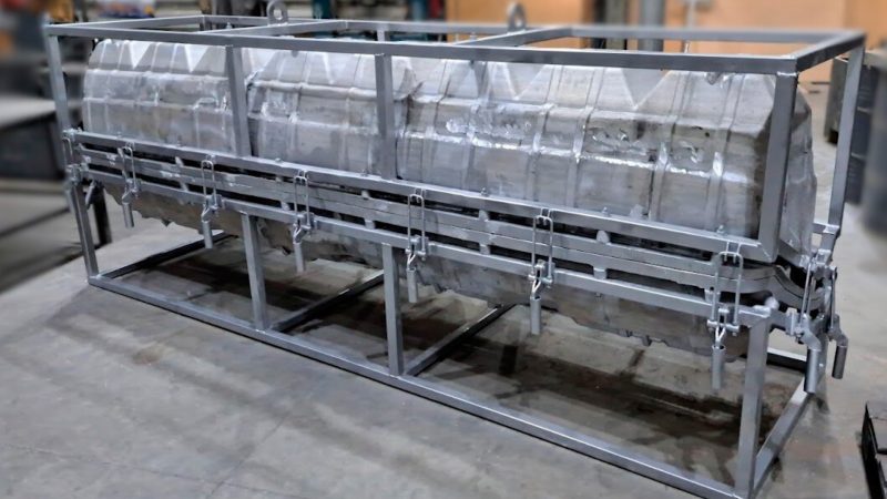 Moldes para Rotomoldagem