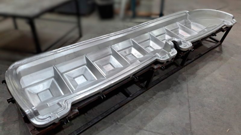 Moldes para Rotomoldagem