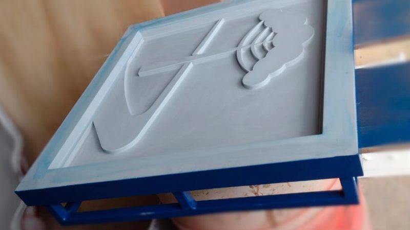 Moldes para Vacuum Forming