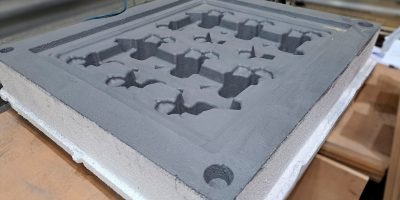 Moldes para Vacuum Forming