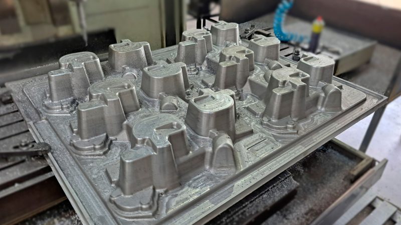 Moldes para Vacuum Forming