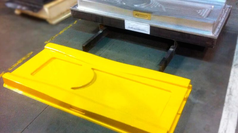 Moldes para Vacuum Forming